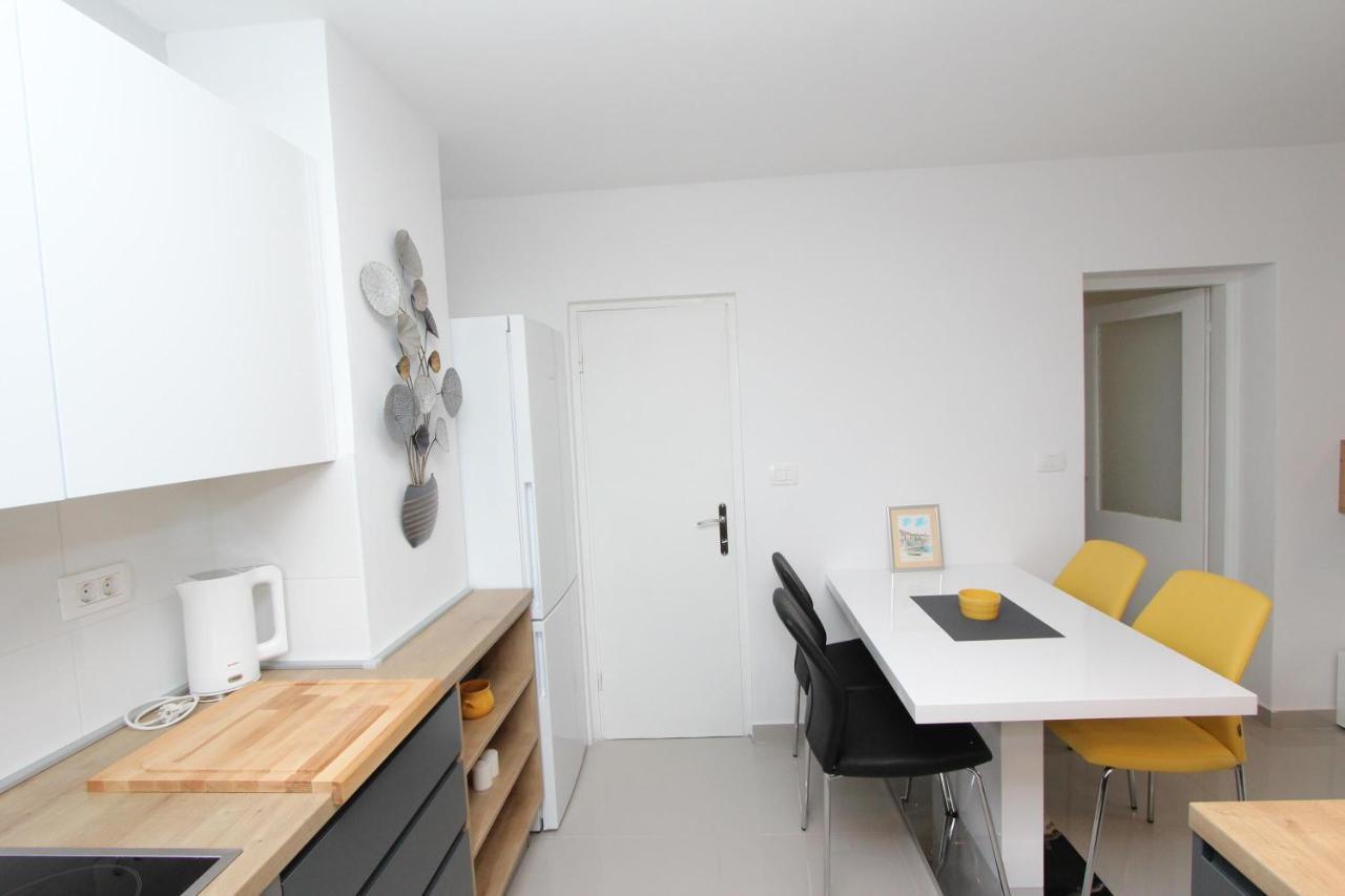 Apartment Sorriso 2 Rovinj Exterior foto